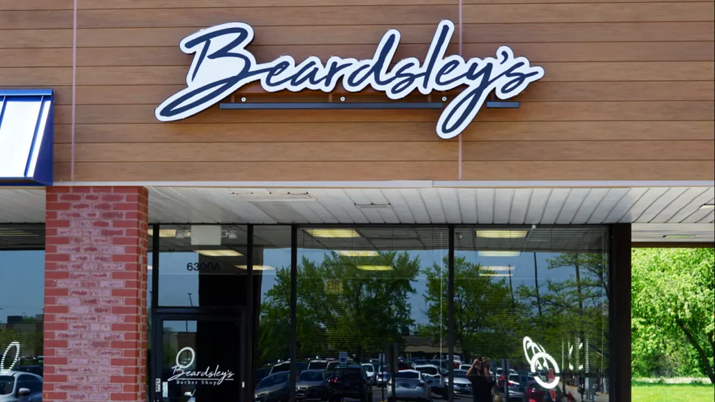 Beardsley’s Barber Shop — Barber shop in Crystal Lake